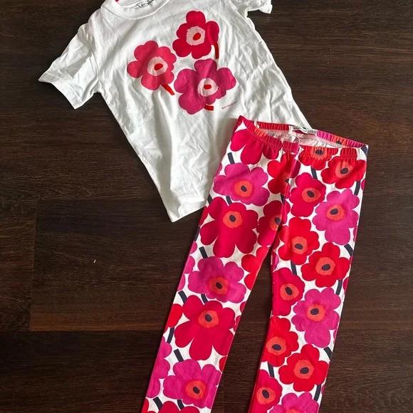 Marimekko Matching Set - Picture 8 of 9